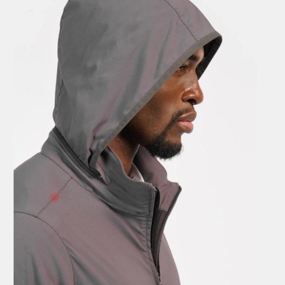 Rhone M19 The Breaker Jacket with hood - Picture 2 of 13